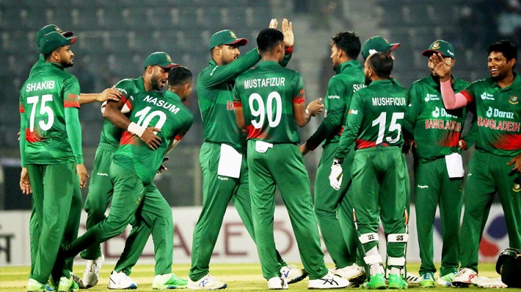 ২০২৮ টি-টোয়েন্টি বিশ্বকাপে সরাসরি খেলবে বাংলাদেশ, নিশ্চিত করল আইসিসি